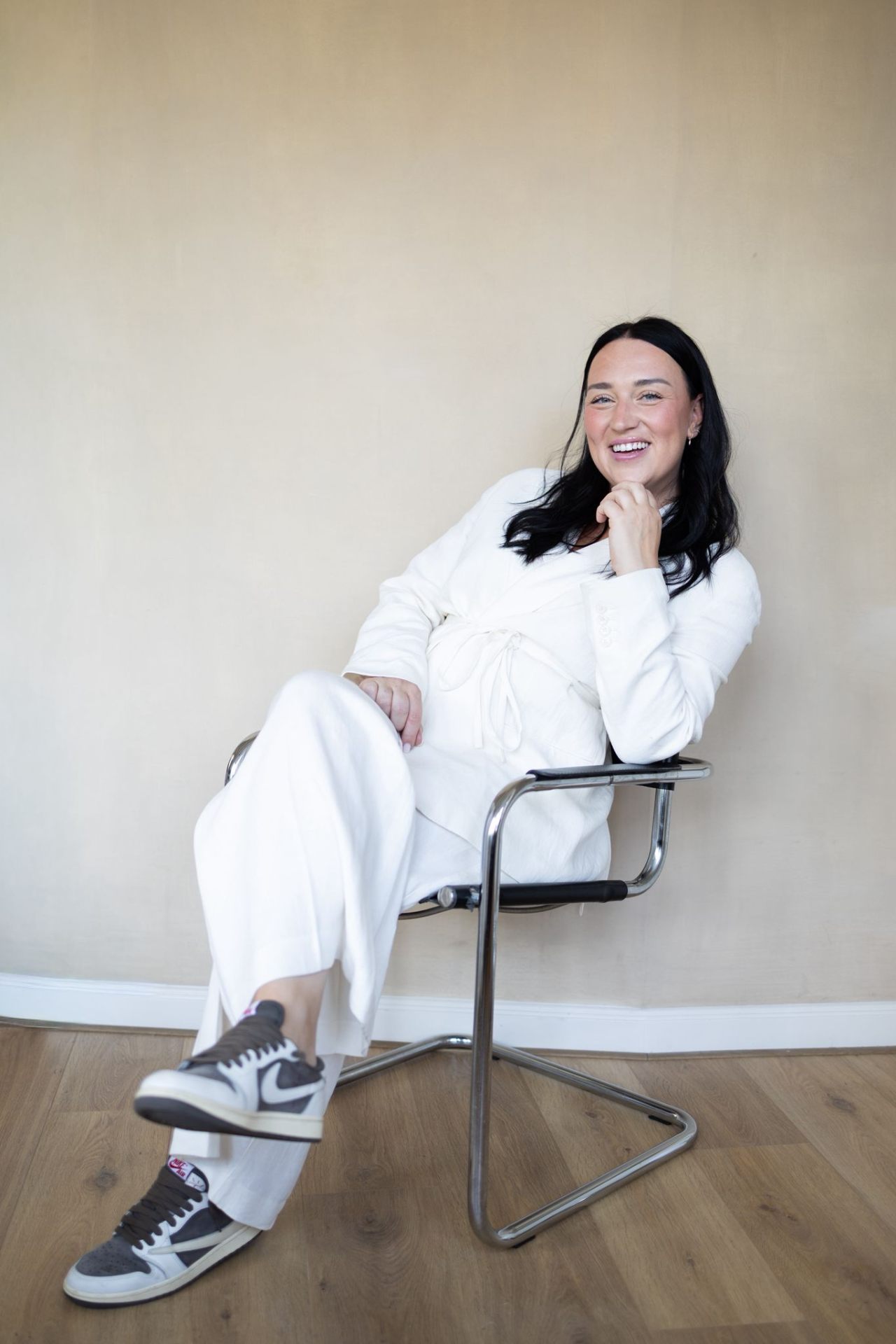 Sanne Borst - Aanhuurmakelaar SB Agent